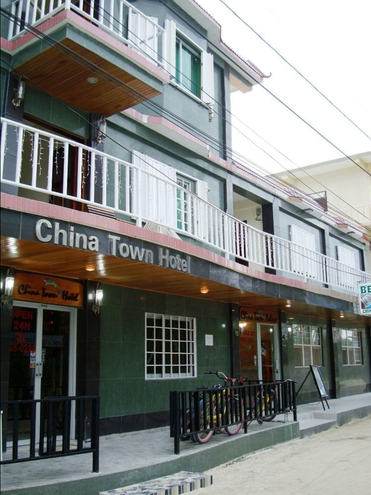 China Town Hotel Caye Caulker Exterior photo