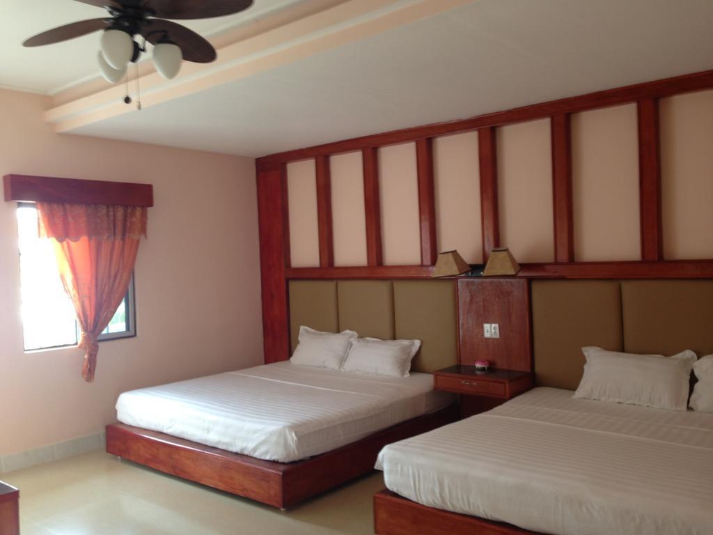 China Town Hotel Caye Caulker Room photo