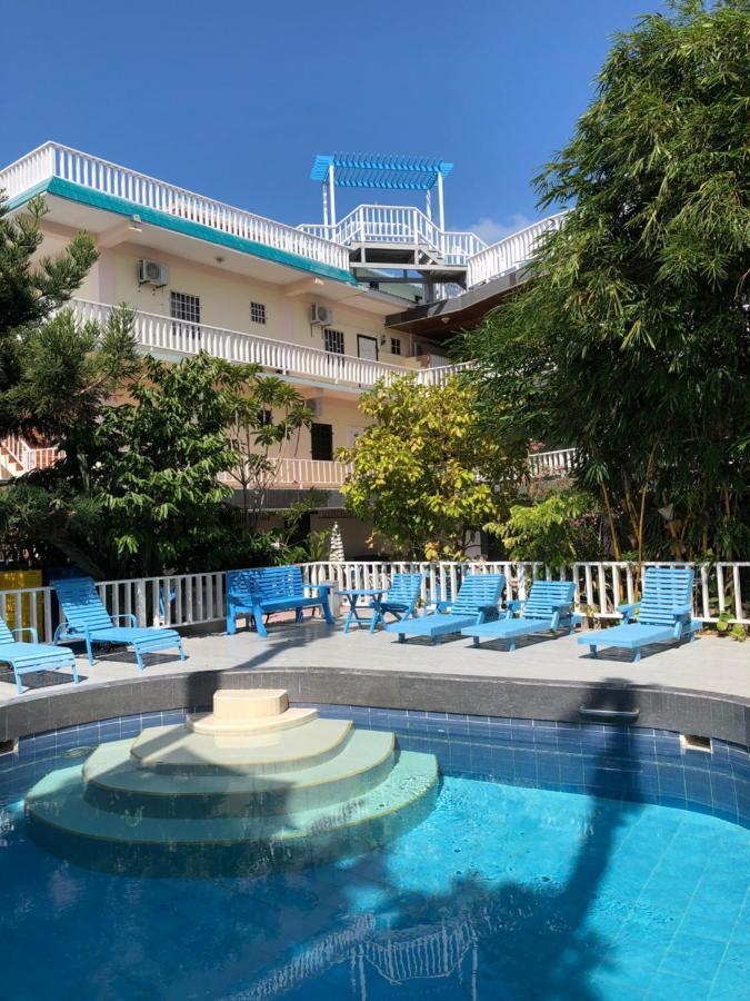 China Town Hotel Caye Caulker Exterior photo